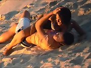 Make love on the beach - experience the thrill of Duo